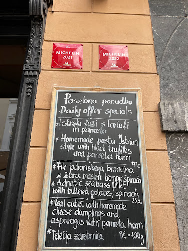 Opinii despre Valvas'or în Ljubljana - Gastronomija in gostinstvo