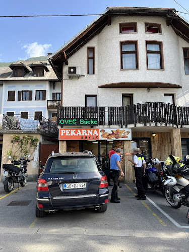 Pekarna in trgovina Erdogan Jahaj s.p. - Bovec