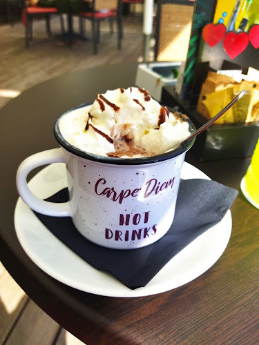 Comentarii opinii despre Carpe Diem Novo mesto - bar