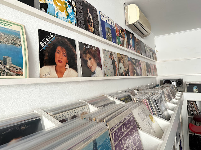 Comentarii opinii despre Gramofonoteka