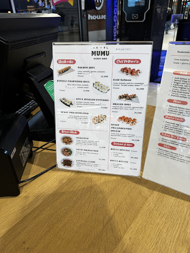 Comentarii opinii despre Mumu Sushi bar