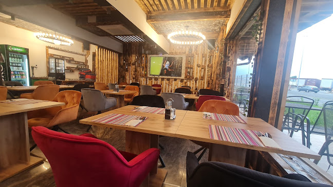 Okrepčevalnica Čaplja - Gastronomija in gostinstvo