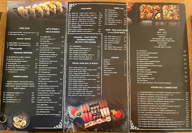 Opinii despre Lucky Cat în Ljubljana - Gastronomija in gostinstvo