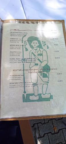 Gostilna Kekec - Gastronomija in gostinstvo