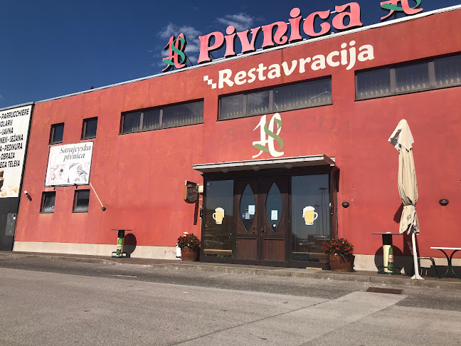 Sarajevska pivnica Sežana