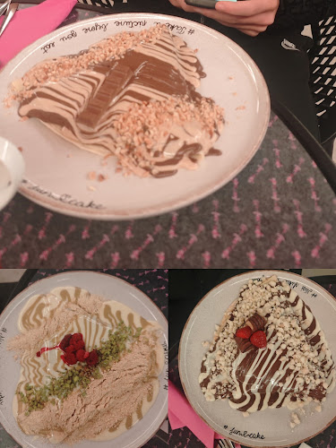 Comentarii opinii despre Palačinkarna & Kavarna FunCake