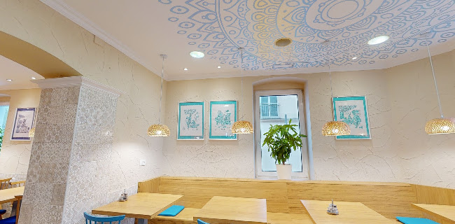 Restavracija Radha Govinda - Ljubljana