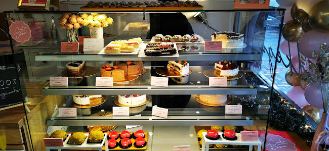 Cukrdoza CakeShop - Ljubljana