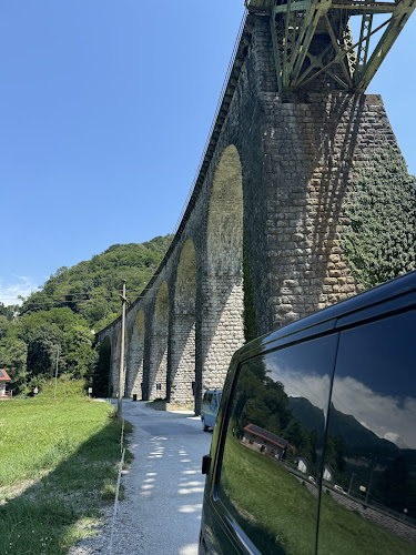 Libo burger - Most na Soči