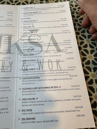 Opinii despre Restavracija Rikša Curry&Wok în Ljubljana - Gastronomija in gostinstvo