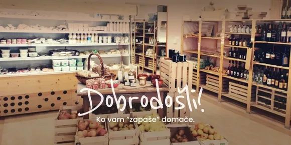 Domača štacuna - Celje