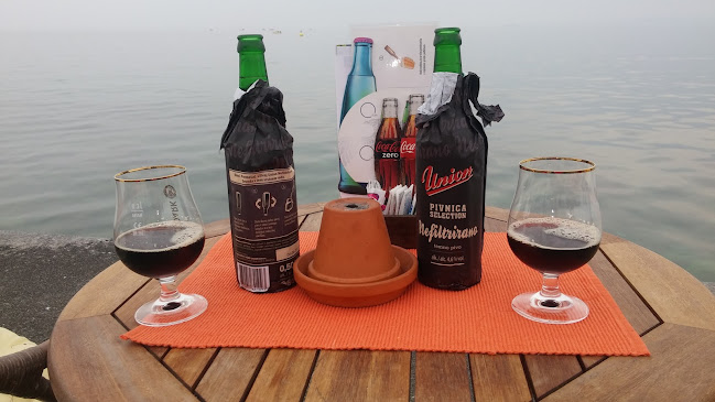 Spužva Beach Bar - Piran