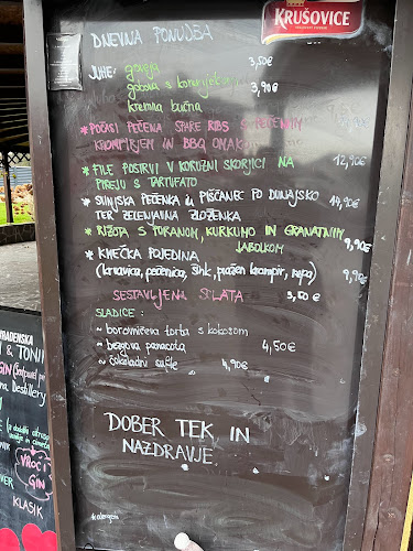 Opinii despre Gostilna Zajc Domžale în Domžale - Gastronomija in gostinstvo