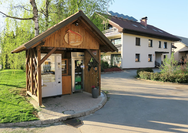 Mlekomat kmetije Novak - Kranj