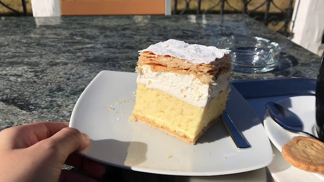 Slaščičarna Zima - Bled