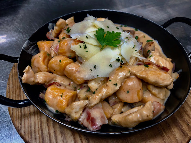 Restavracija Pomaranča