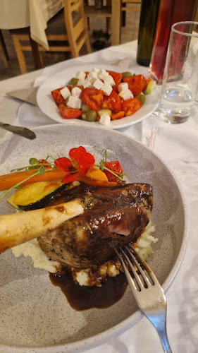 Ob kaminu - Postojna