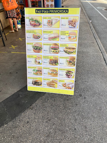 Opinii despre Fast food Primorska în Koper - Gastronomija in gostinstvo