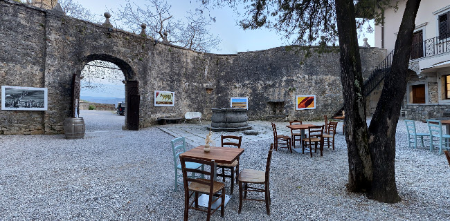 Grad Štanjel Restaurant & Lounge bar by Q KOMEL