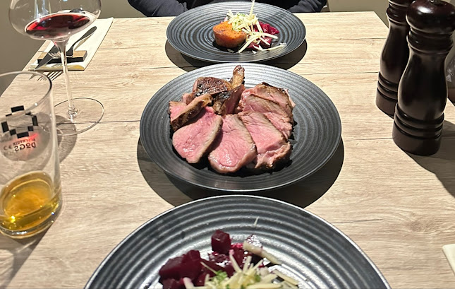 Comentarii opinii despre Bistro 9:45