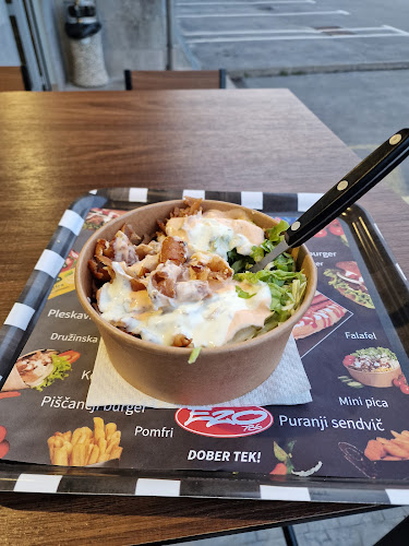 Comentarii opinii despre FAST FOOD EZO, okrepčevalnica, Su - Sad d. o. o.