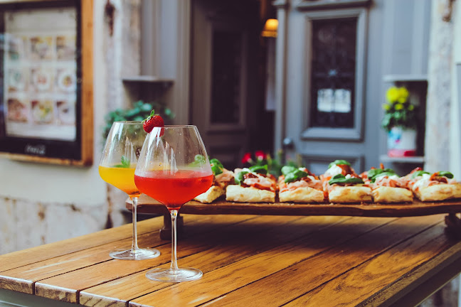 Opinii despre Aroma în Ljubljana - Gastronomija in gostinstvo