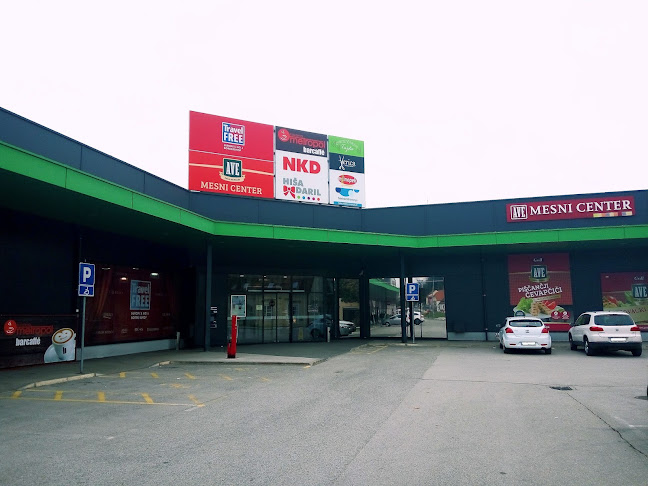 Panvita Mir d.d., mesni center Ave Gornja Radgona