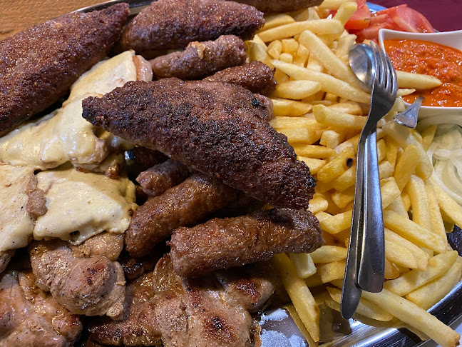 Opinii despre Okrepčevalnica in pizzerija Zala, Andraž Zgonc s.p. în Knežak - Gastronomija in gostinstvo