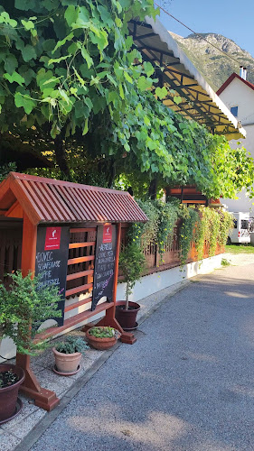 Opinii despre Gostišče Martinov hram d. o. o. - Guest house - restaurant în Bovec - Gastronomija in gostinstvo