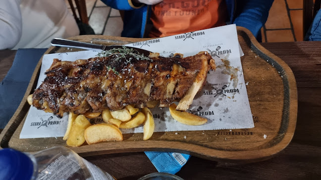 Restavracija STARA PRAVDA - Kranj