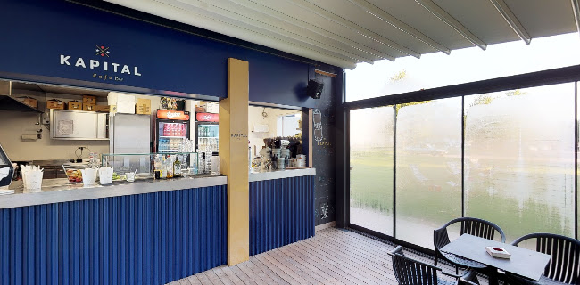 Opinii despre Kavarna Kapital în Ljubljana - Gastronomija in gostinstvo