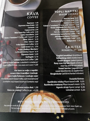 Tavci Kuhna & Ayatana deli - Gastronomija in gostinstvo