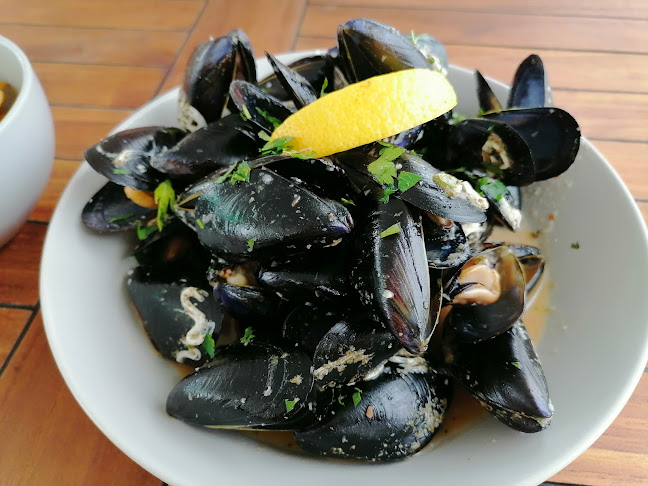 Stella Maris - ribja kantina in bar