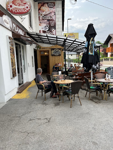 Pekarna Planika - Bled