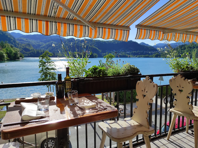 Restavracija Sova Bled