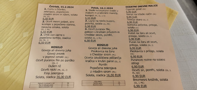 Gostilna Štorman - Šempeter v Savinj. dolini