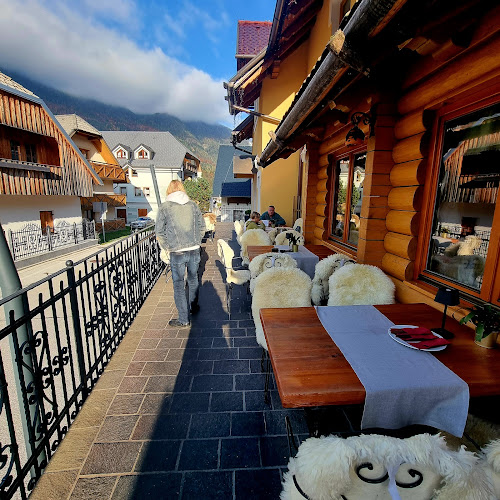 Restaurant in Pizzeria Kotnik - Kranjska Gora