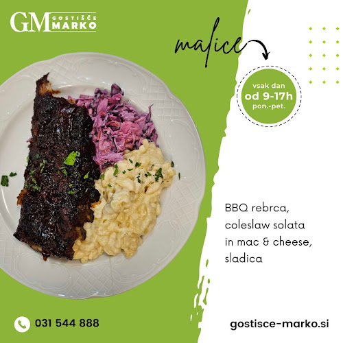 Gostišče Marko - Maribor