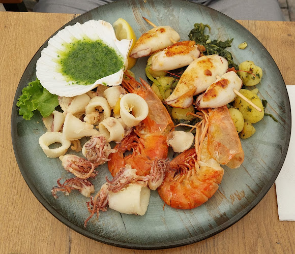 Seafood Restaurant Polpo - Piran