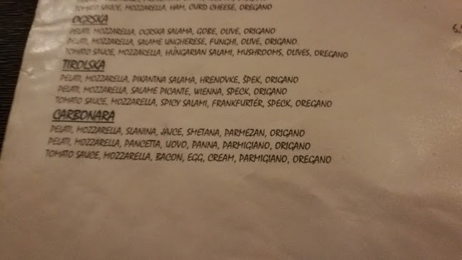 Opinii despre Restaurant Kantina în Sežana - Gastronomija in gostinstvo