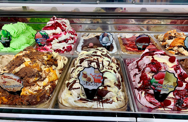 Opinii despre Slaščičarna Center Nevrije Vejseli s.p. în Radlje ob Dravi - Gastronomija in gostinstvo