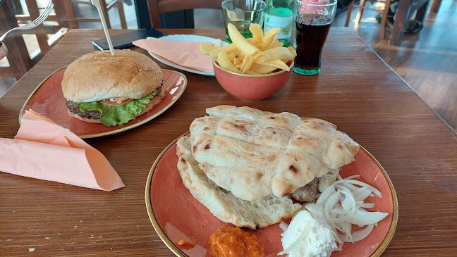 Kamarin Bar&Grill - Gastronomija in gostinstvo