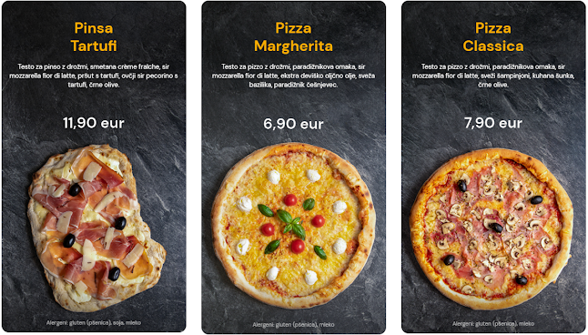 Smartpizzomat - Ljubljana