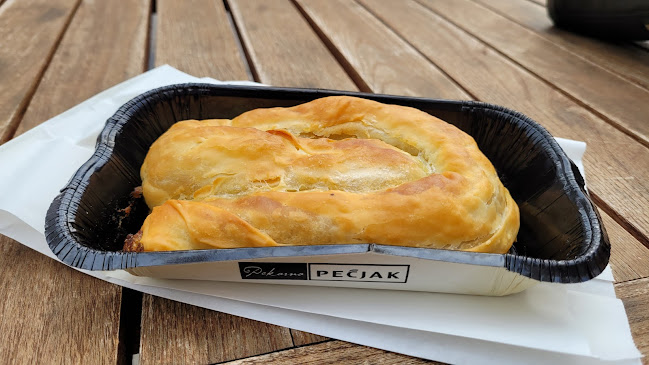 Pekarna Pečjak - Trgovina TRG ARKADE - Ljubljana