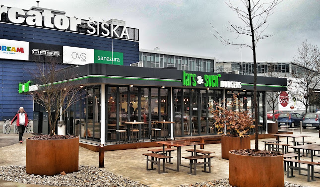 Opinii despre Lars&Sven burgers Lj-Šiška în Ljubljana - Gastronomija in gostinstvo