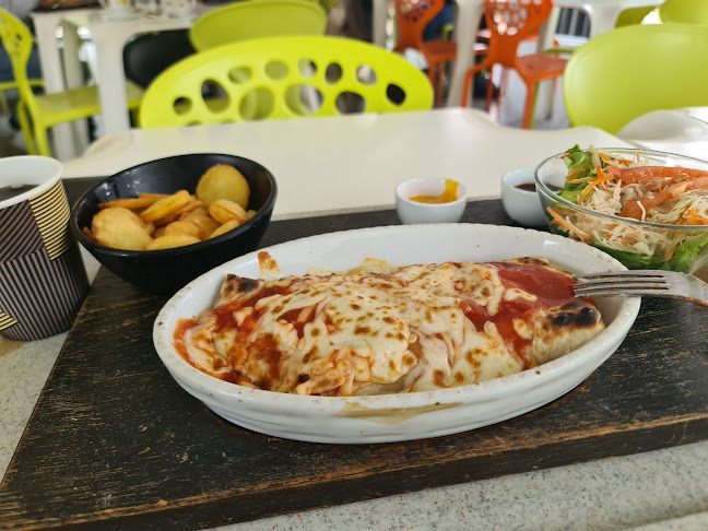 Restavracija UFO - Ljubljana