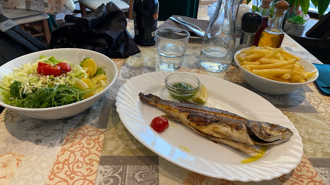 Ribja kantina pri Polonci