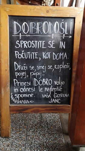 Gostilna Janc, Barbara Janc Marc s.p.