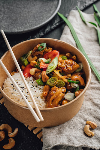 Opinii despre Riževa skleda în Kranj - Gastronomija in gostinstvo