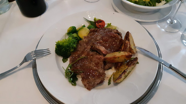 Restavracija Arboretum